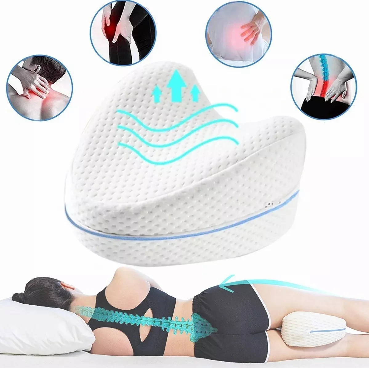 ALMOHADA ORTOPÉDICA 2