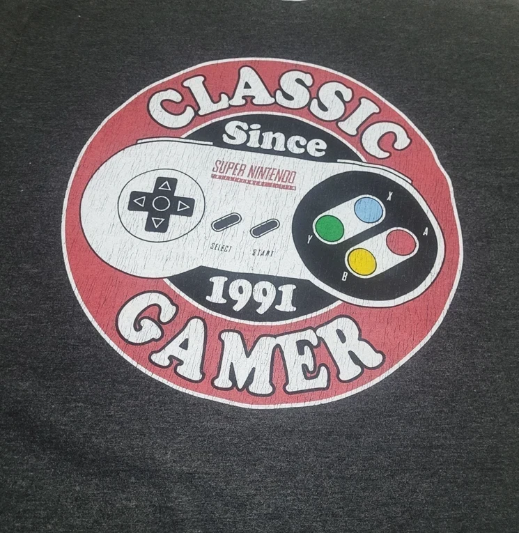 Gamer (M) 2