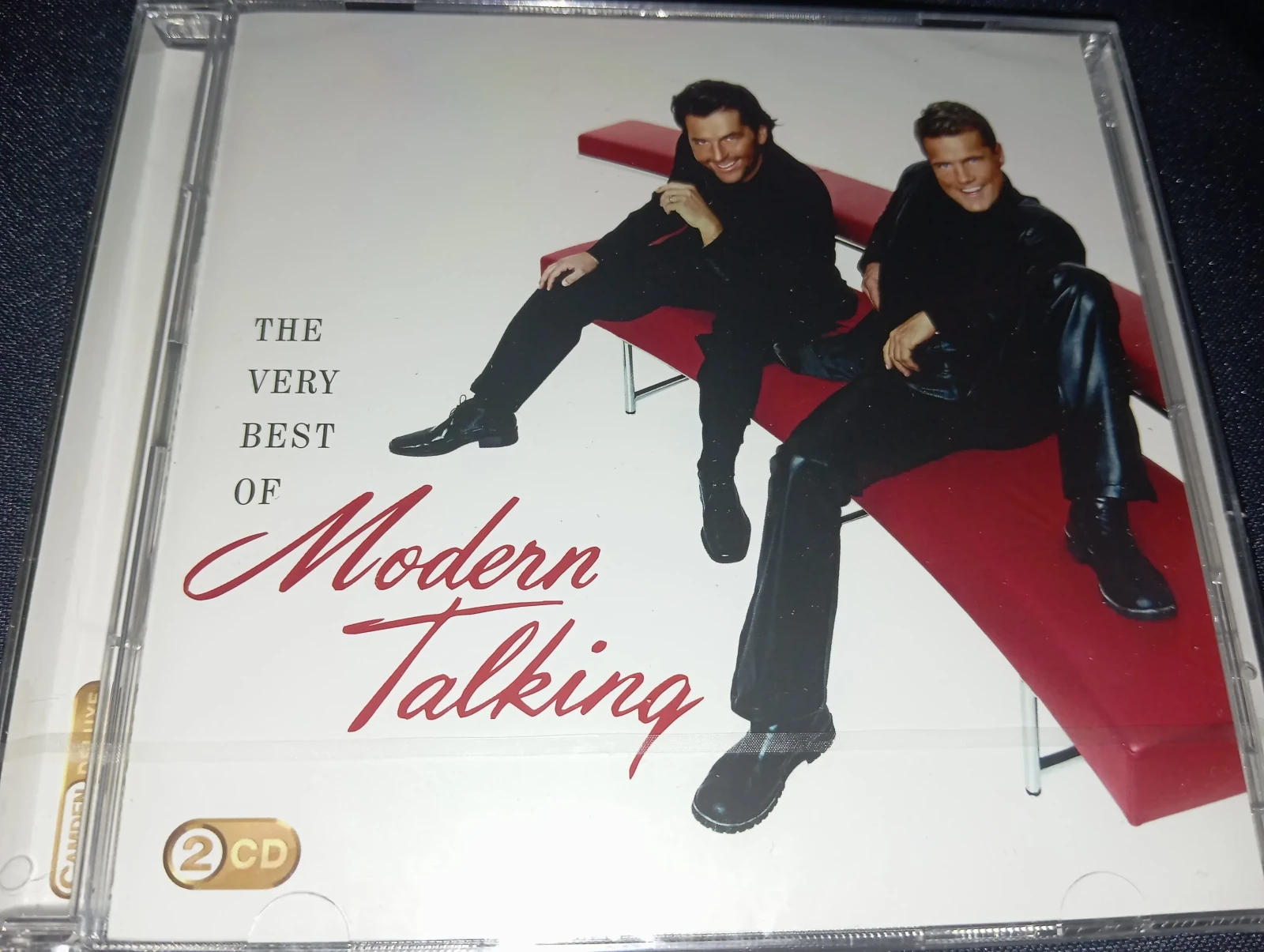 Modern Talking - The Very Best Of (2CDS)(EU.)