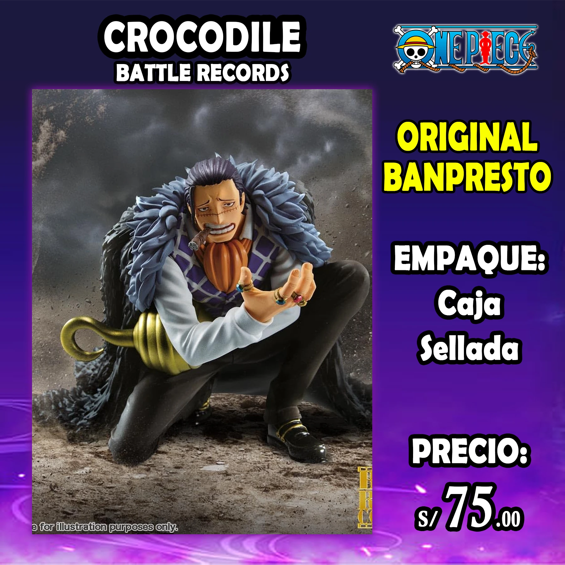 Crocodile Battle Records