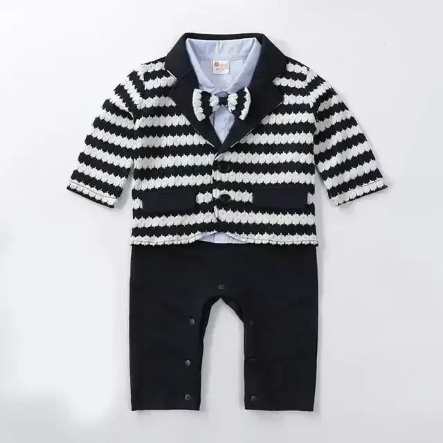 TRAJE ENTERIZO ELEGANTE N