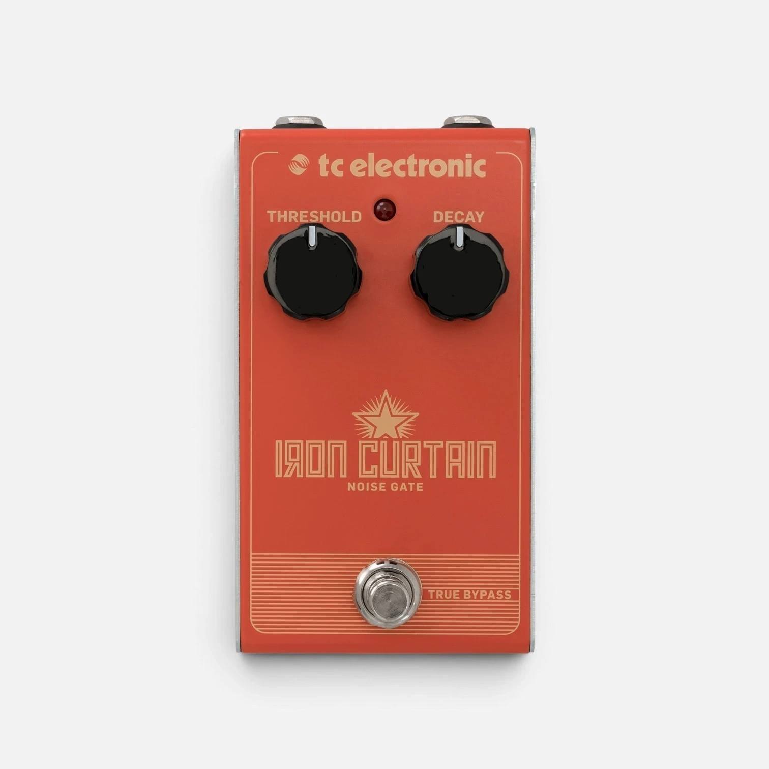 IRON CURTAIN TC ELECTRONIC 2