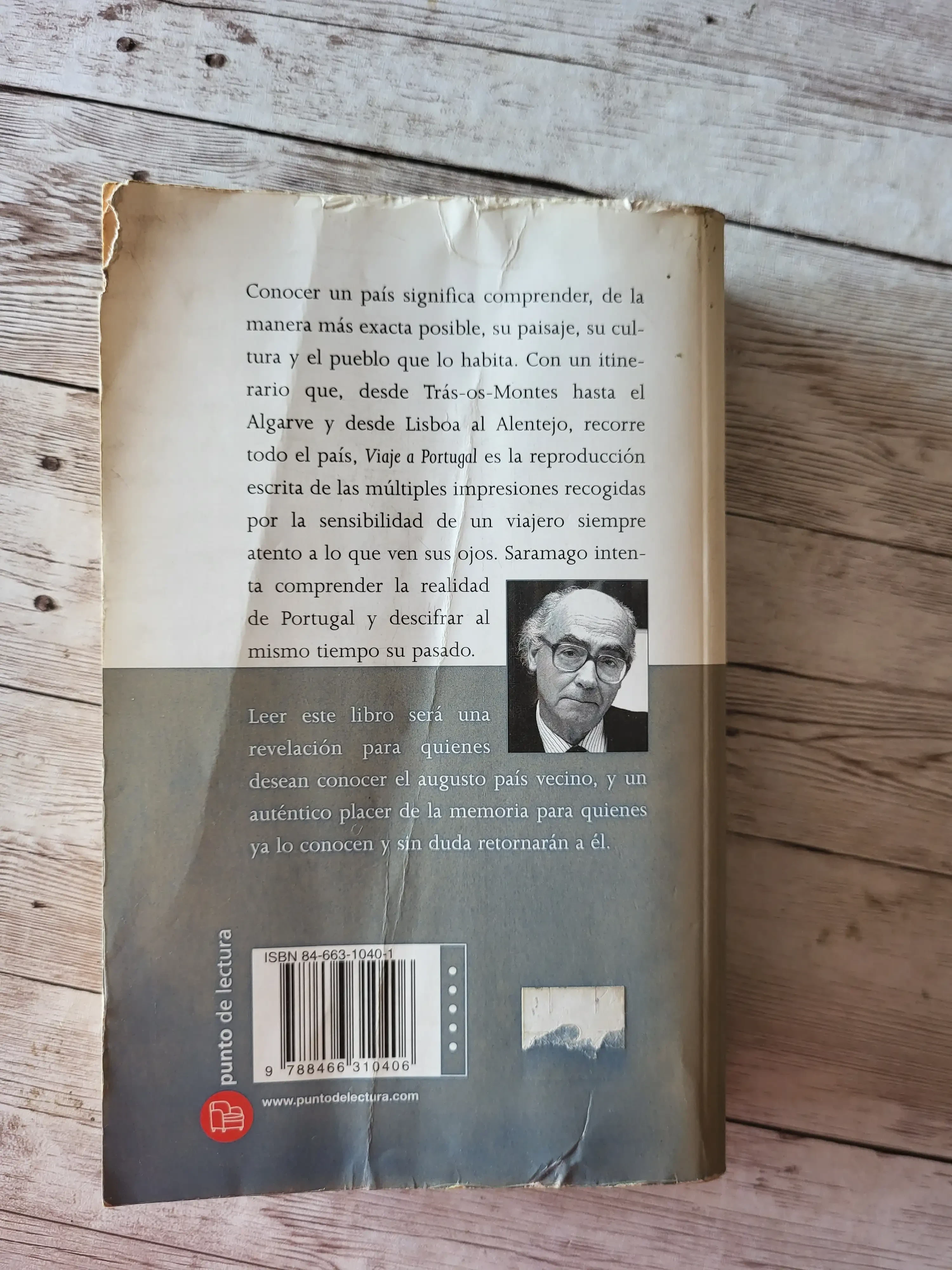 Viaje a Portugal / José Saramago / No ficcion 2