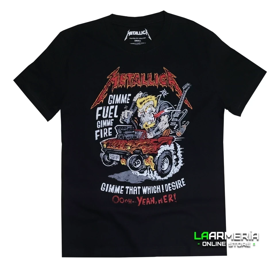 Metallica (S-M-L-XL)