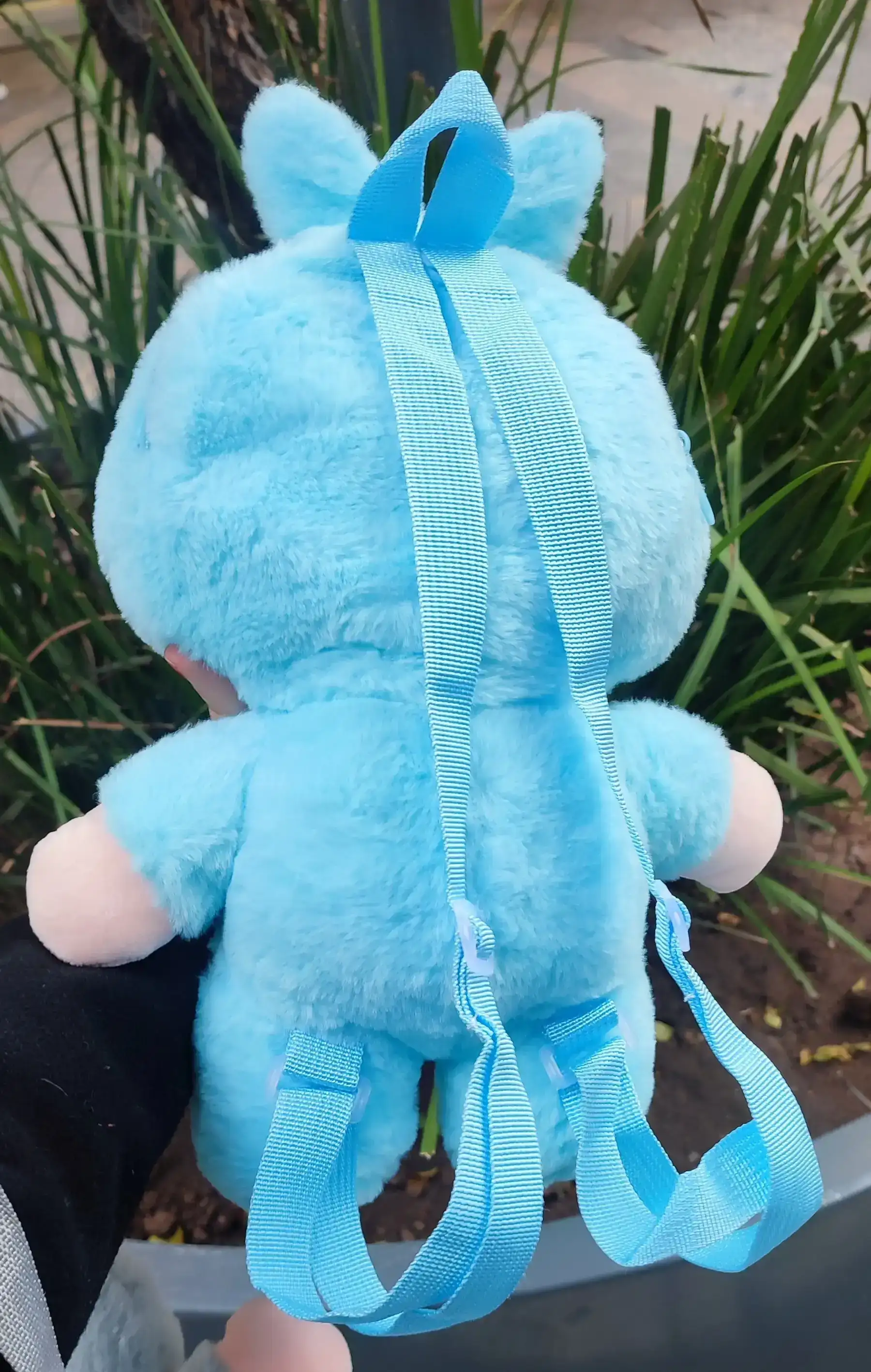 Mochilita Labubu  4