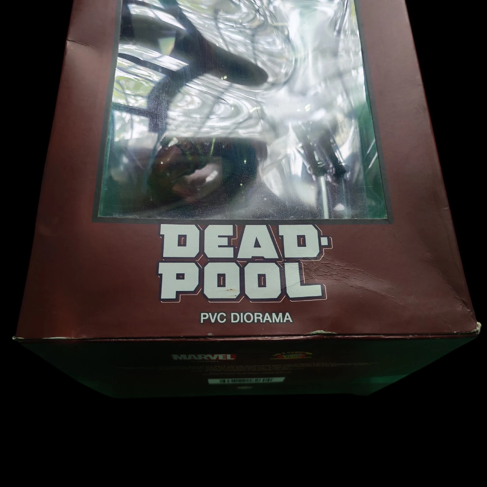 Figura de Deadpool Nueva  3