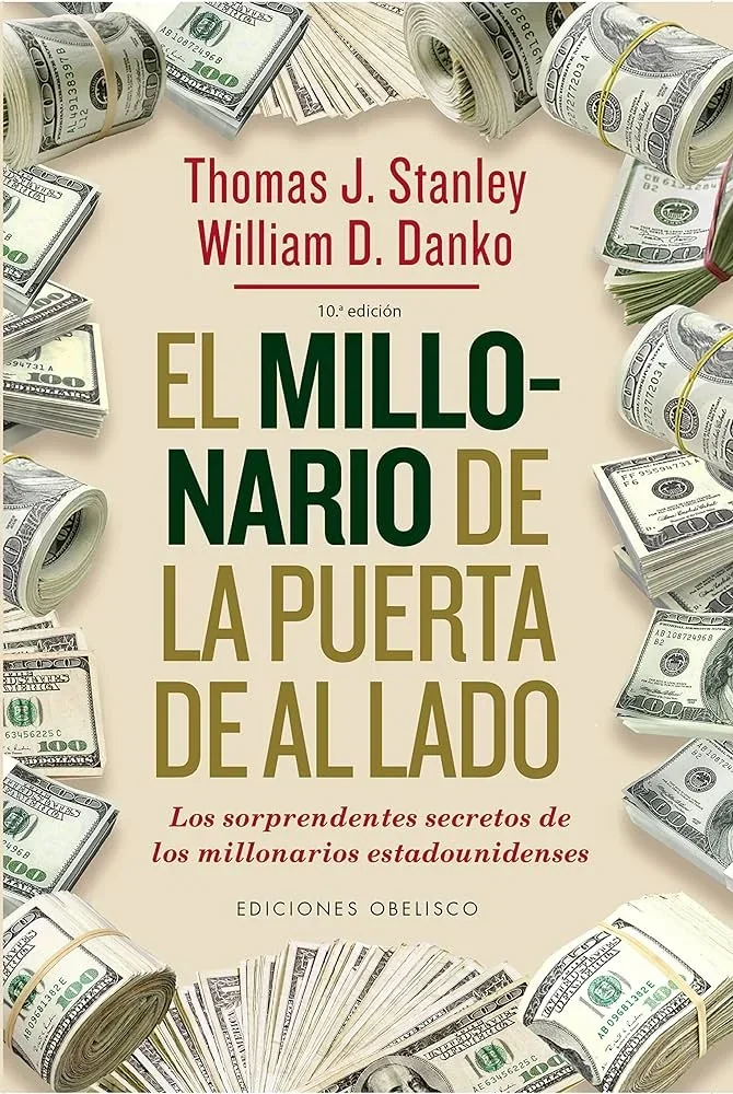 EL MILLONARIO DE LA PUERTA DE AL LADO 