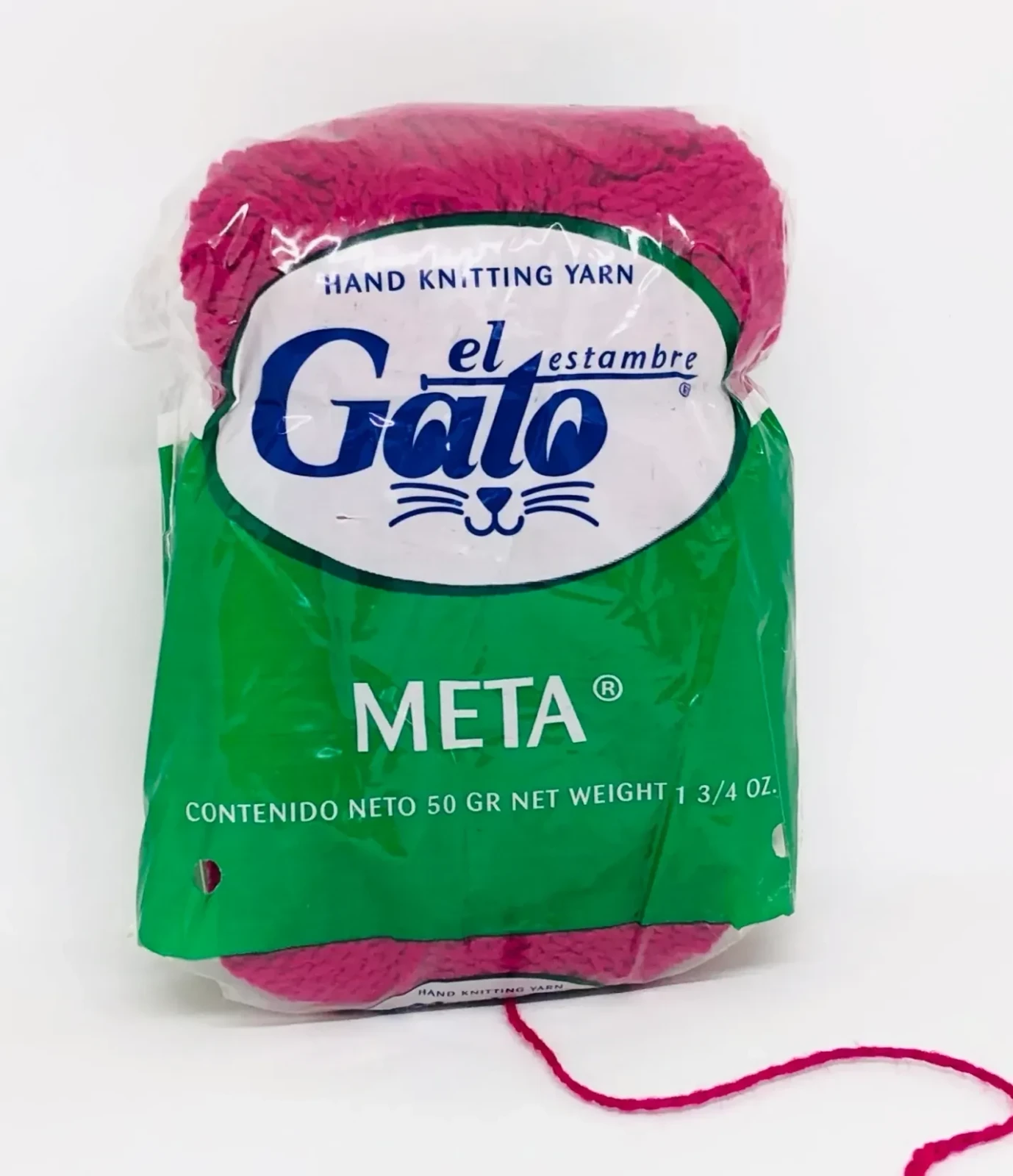 Estambre bolsa gato  4