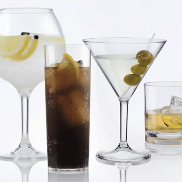 VASOS Y COPAS