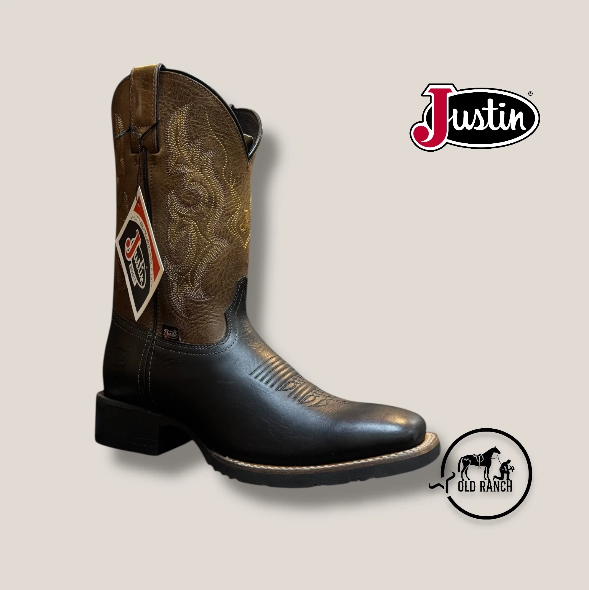 JUSTIN BOOTS