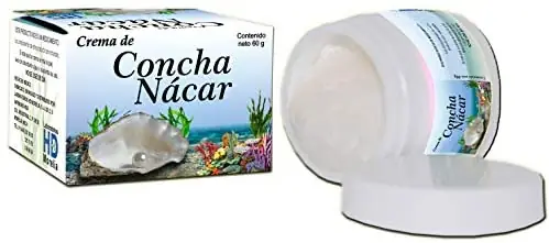 CREMA CONCHA NACAR 