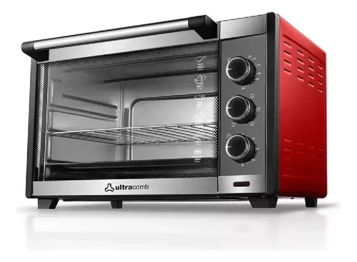 Horno electrico ultracomb 32lt 3
