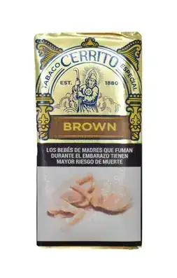 Cerrito Chocolate 40gr