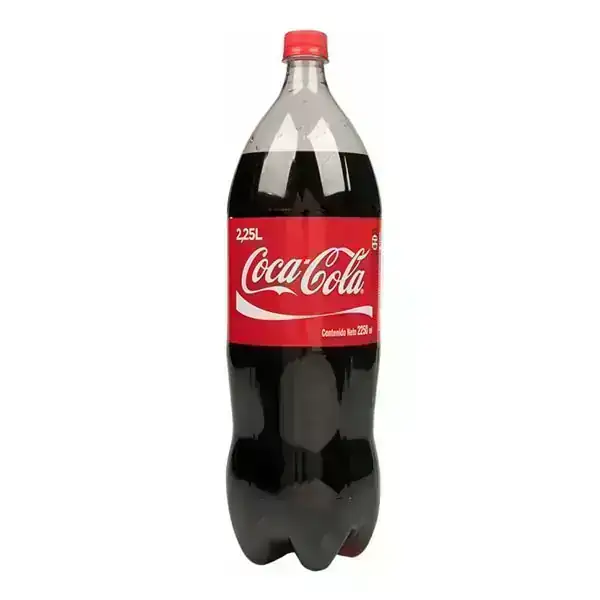 Coca Cola 2.5 lts