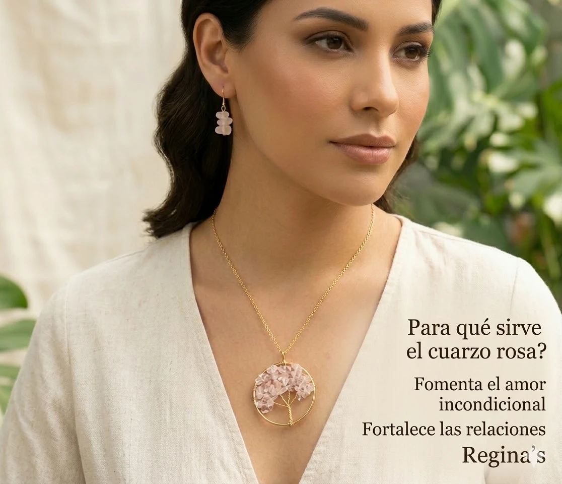 Dije con cadena