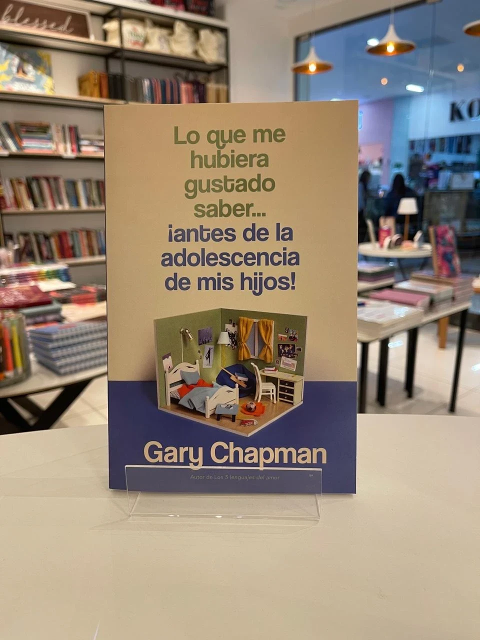 Lo que me hubiera gustado saber antes de la adolescencia