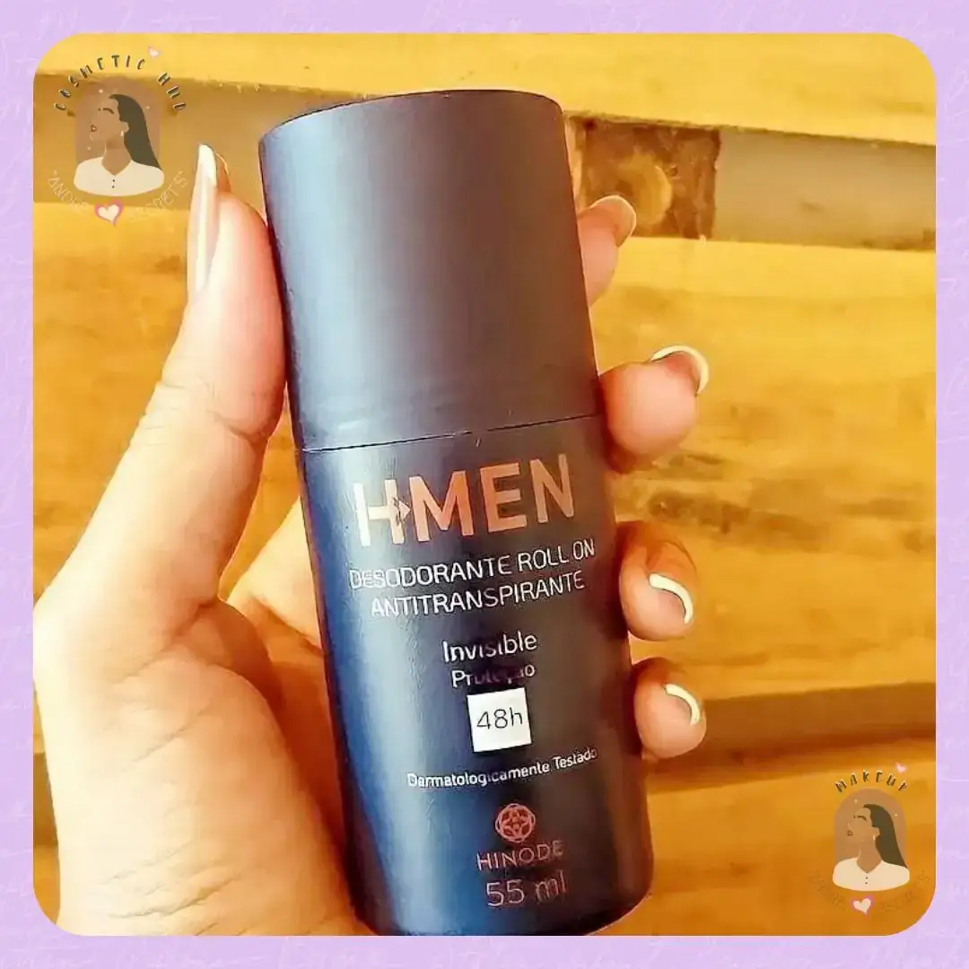 🧔🏼H-MEN DESODORANTE ROLL-ON🧔🏼