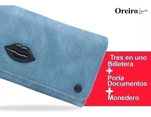 BILLETERA LAS OREIRO 27890 6