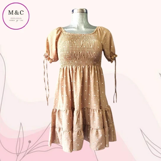Vestido T-CH 3