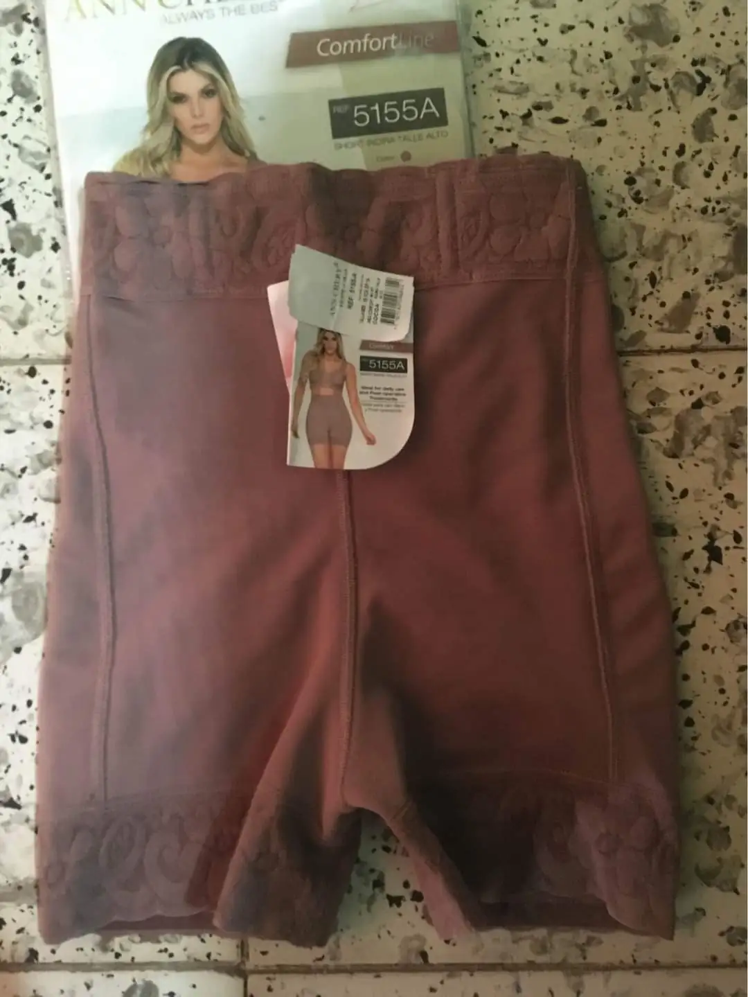 Short Push Up (LEVANTA GLÚTEOS) Annchery INDIRA 2