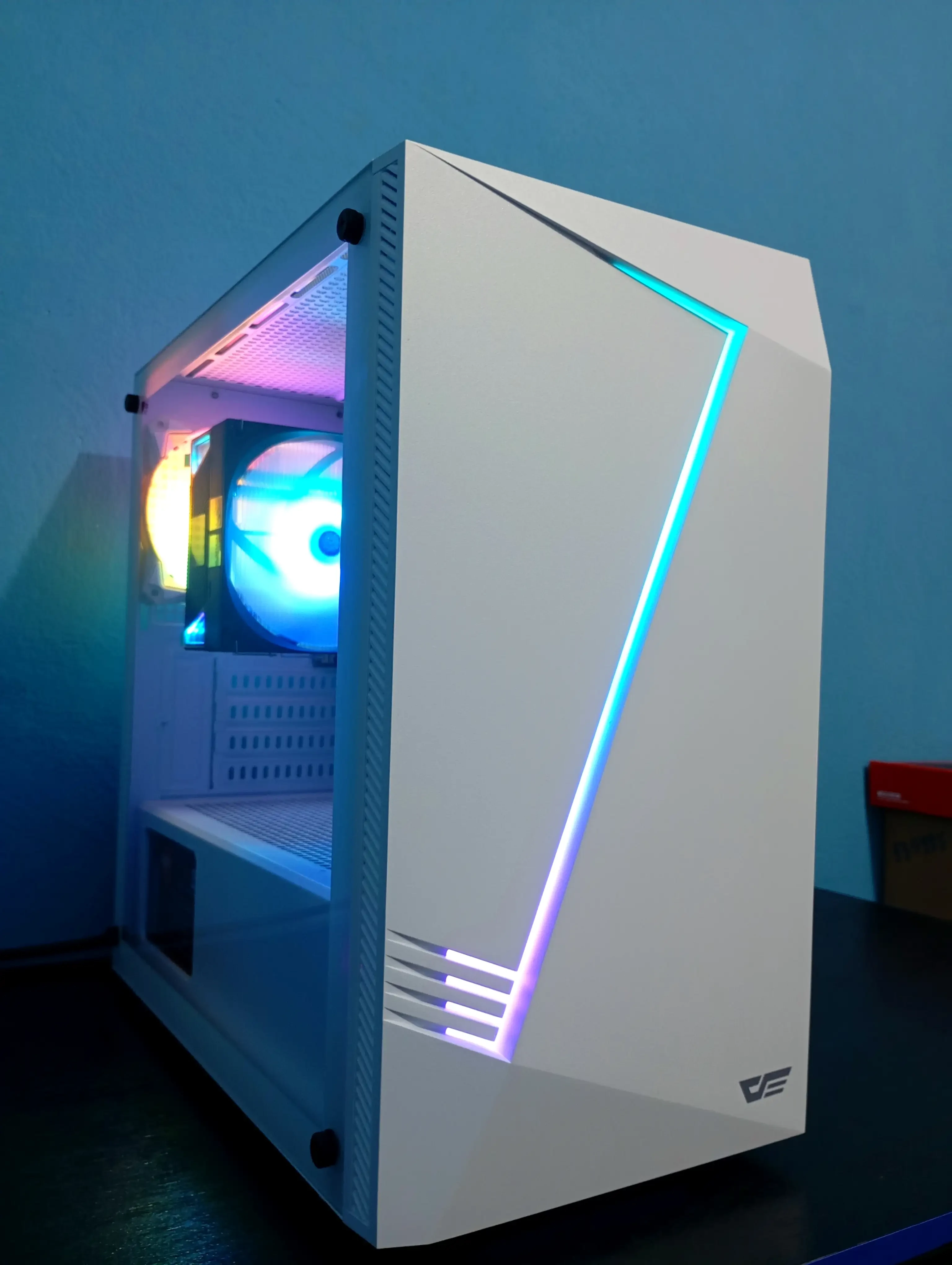 Pc Gamer Ryzen 5  2