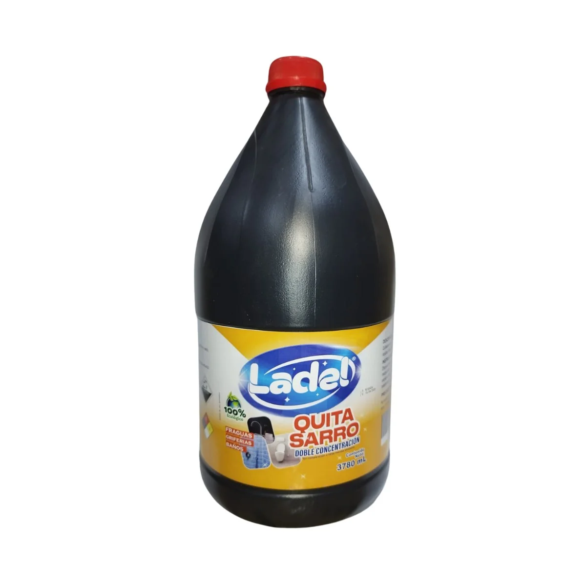 LADEL QUITASARRO ECOLOGICO 3.78 LT