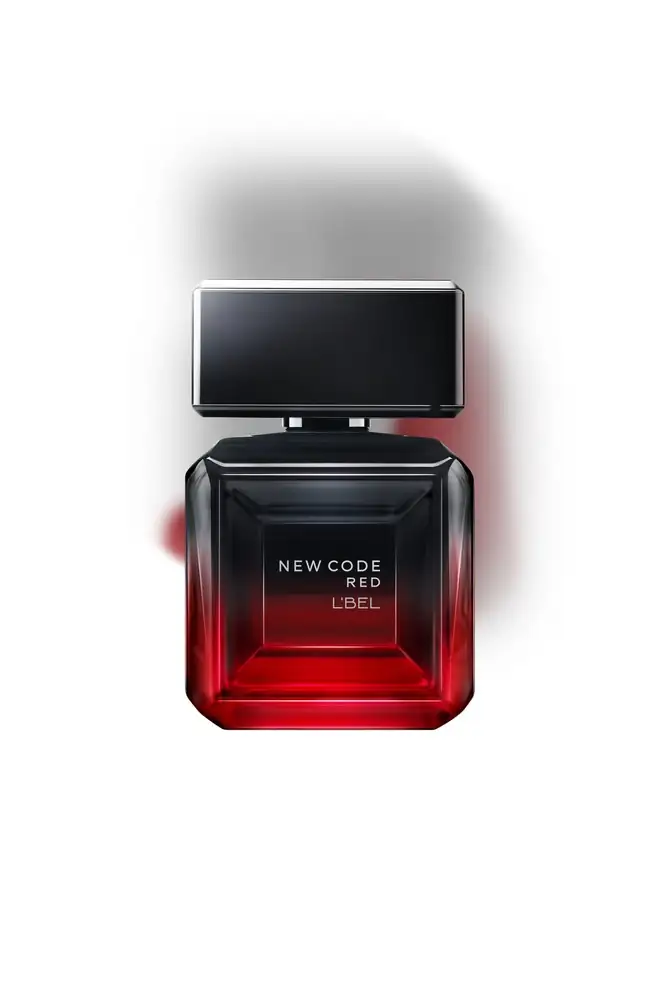 Perfume New Code Red. De Lbel