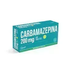 CARBAMAZEPINA 200 MG CJA X 300 TAB LAPROFF