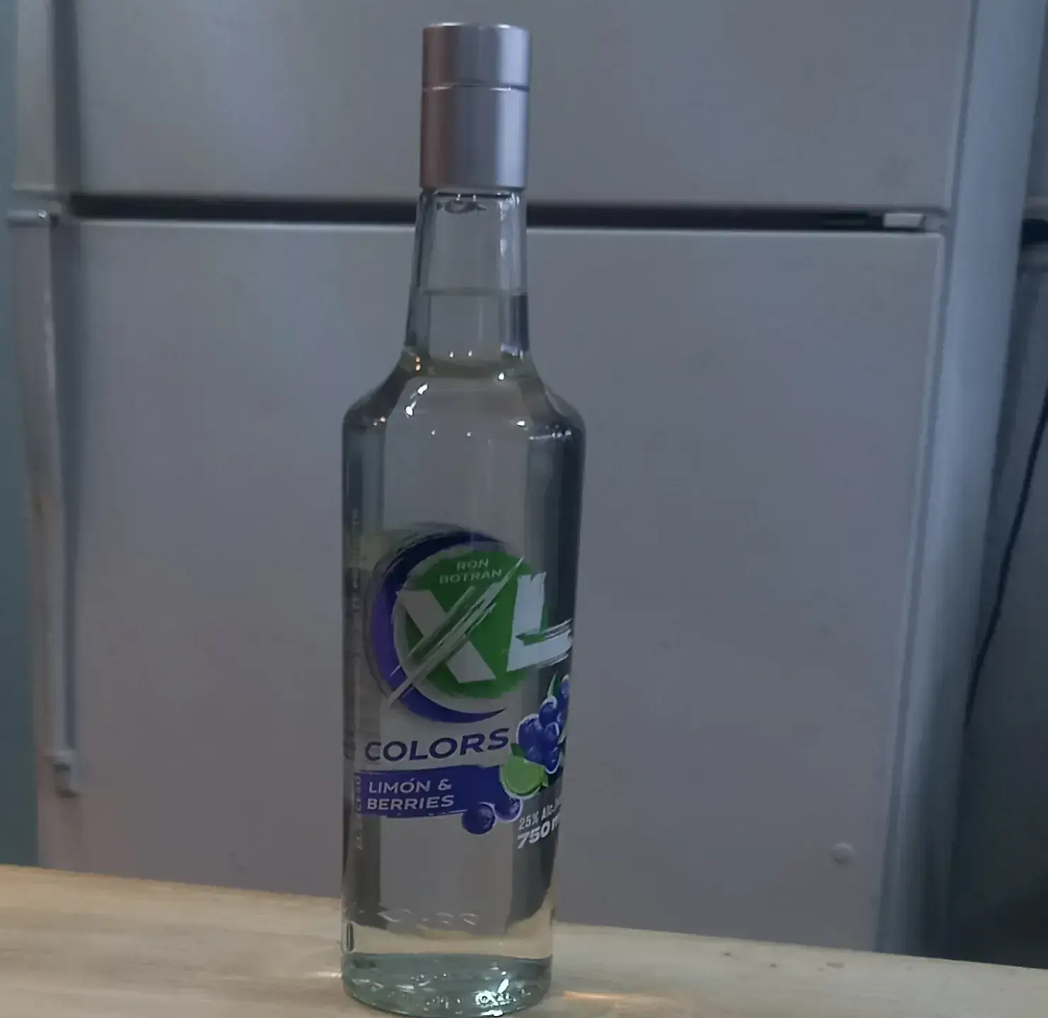 XL LIMÓN & BERRIES