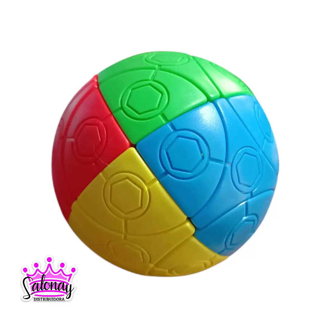 Esfera marusenko 2x2 4 colores 2
