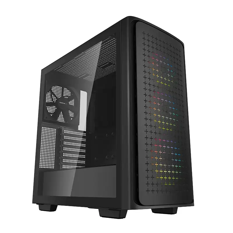 Case Gamer Deepcool CK560 BK
