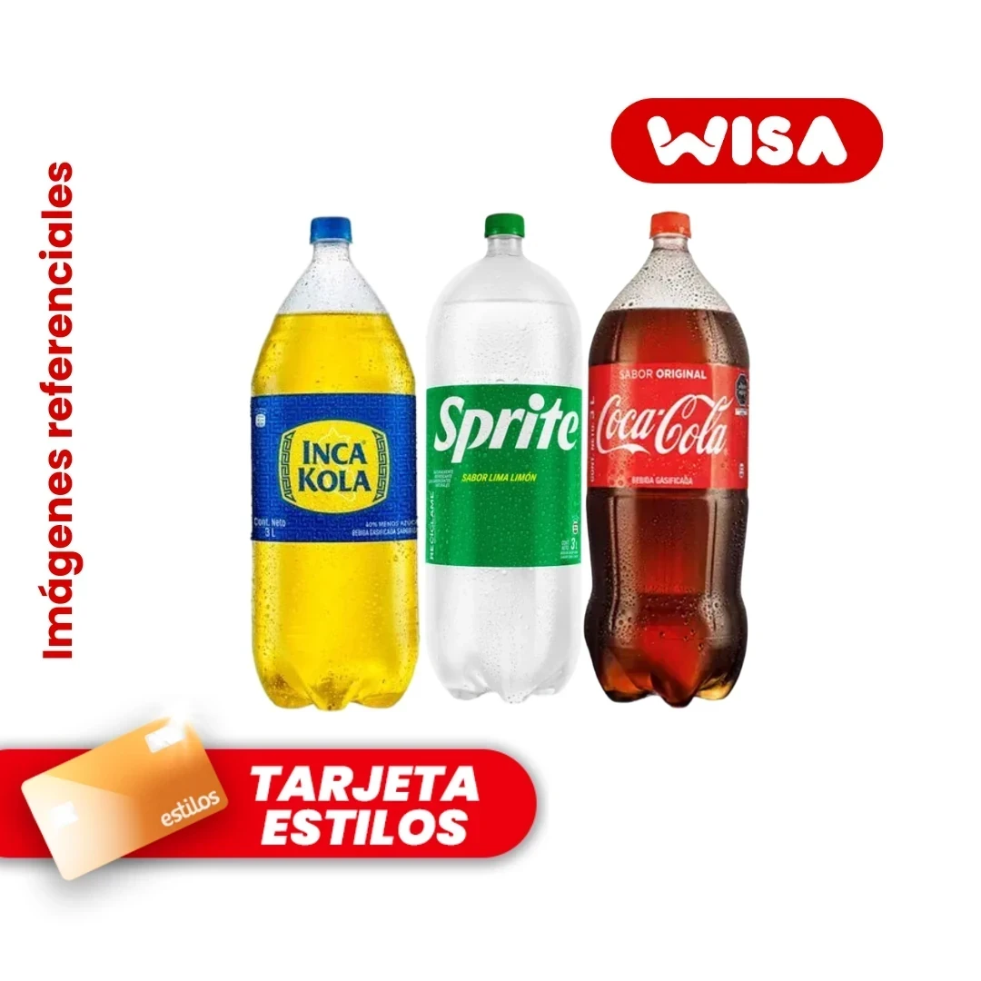 EXCLUSIVA PARA TARJETA ESTILOS - Promo Refrescante