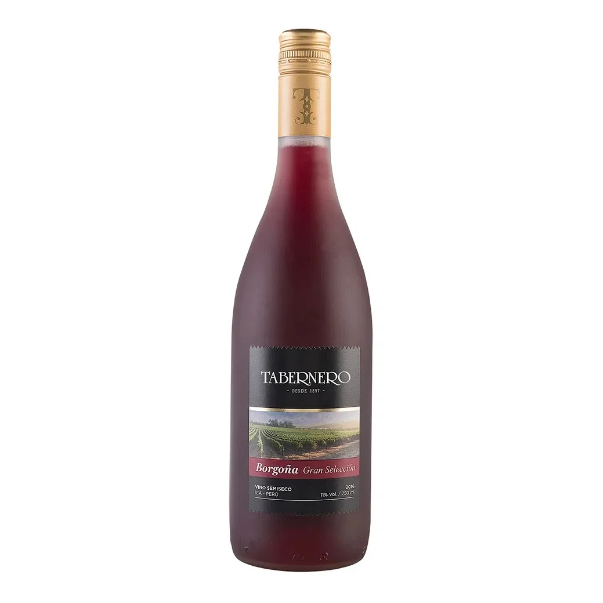 TABERNERO BORGOÑA GRAN SELECCION 750 ML