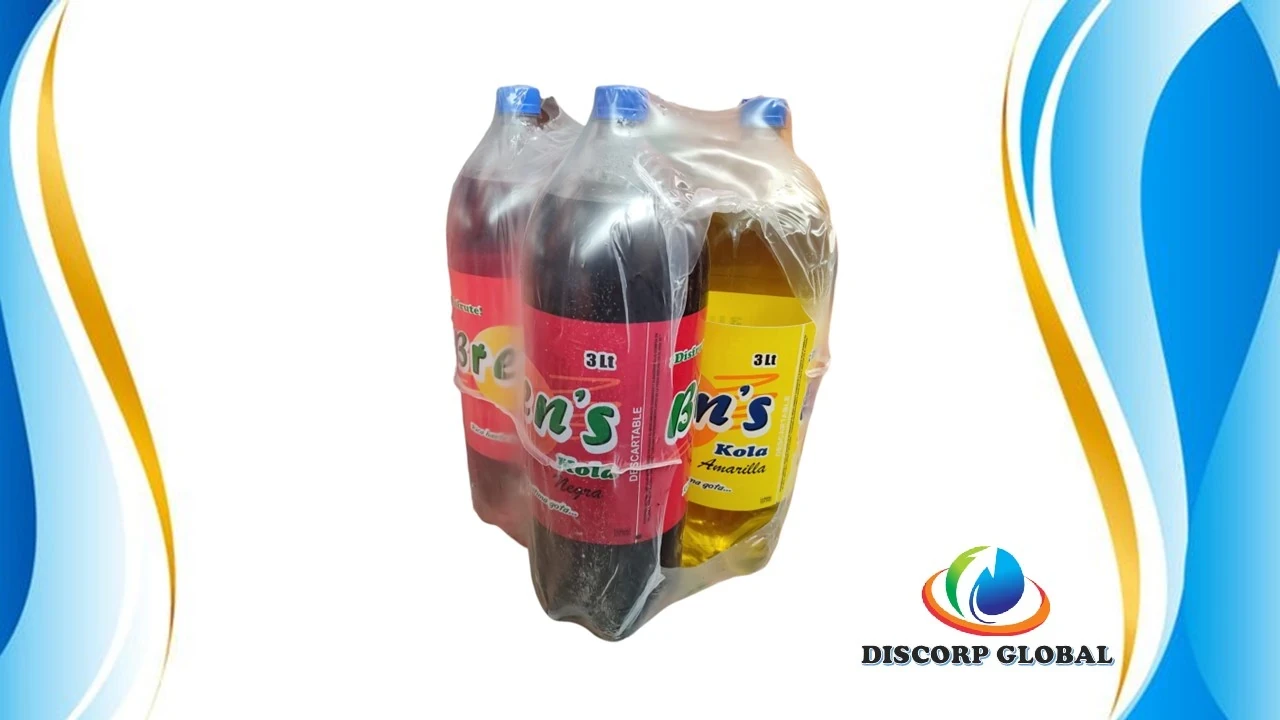 GASEOSA BRENS COLA 3 LITROS