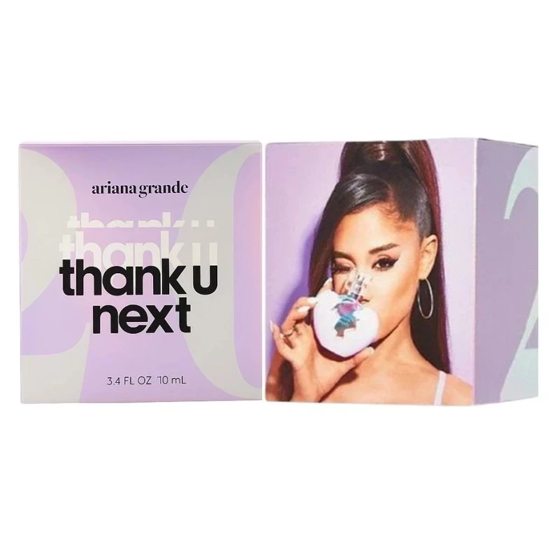 🌸  Perfume Thank U, Next (Inspiración 1.1) 🌸 + perfume gratis  3