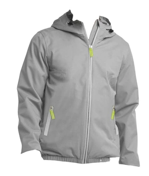 Chamarra impermeable  2