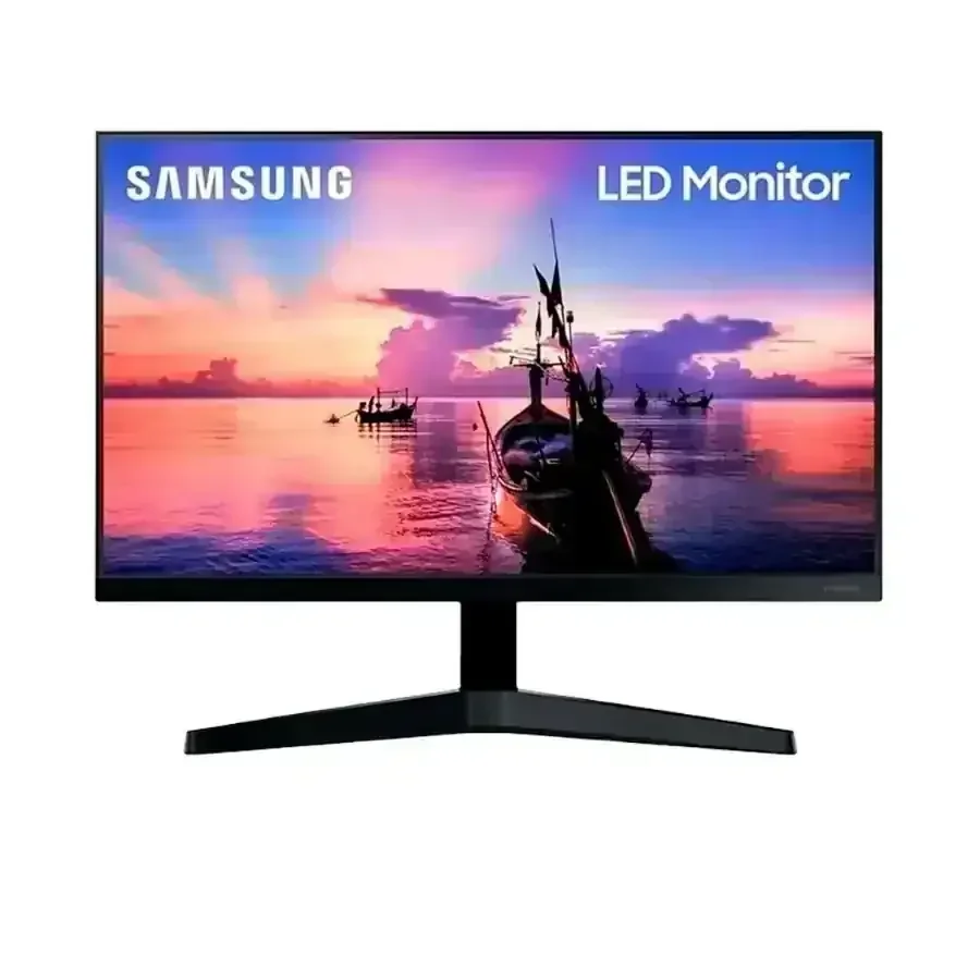 MONITOR LED SAMSUNG LED LF24T350FHLCZBL 22"