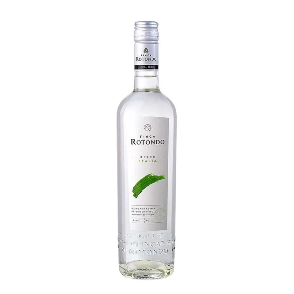 PISCO FINCA ROTONDO ITALIA 750 ML