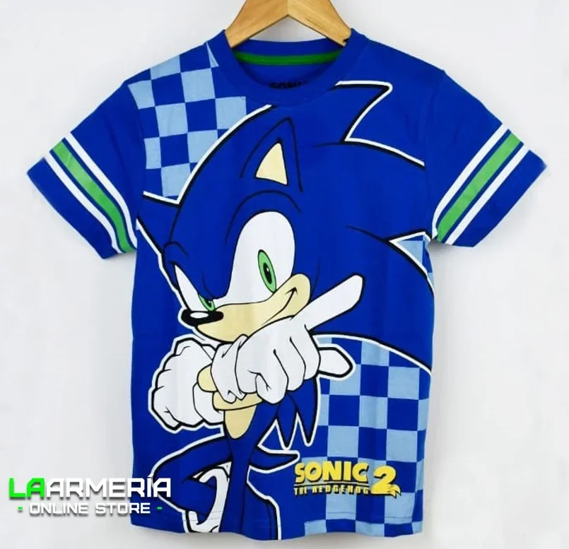 Sonic (6-14-16)