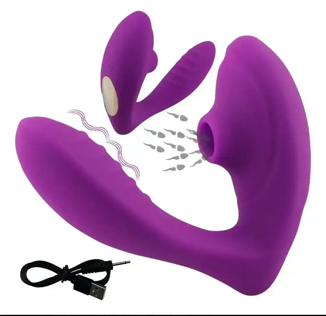 POR PEDIDO  Succionador de clitoris