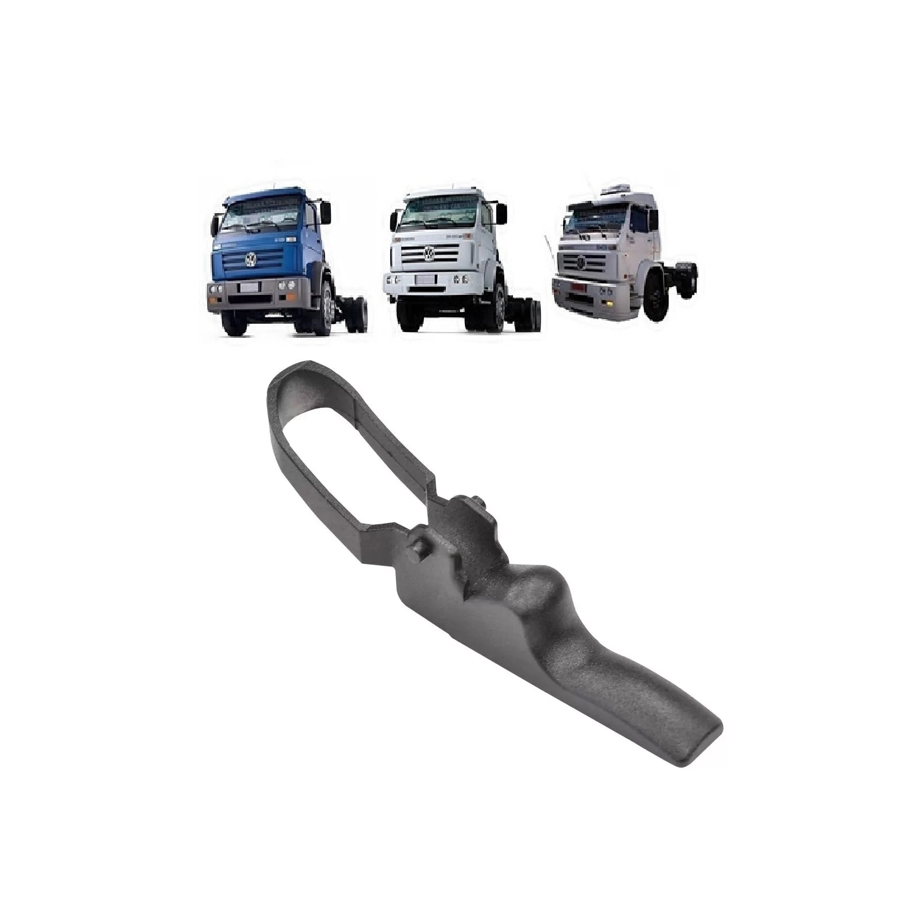Gatillo manija externa Camion Vw 712715