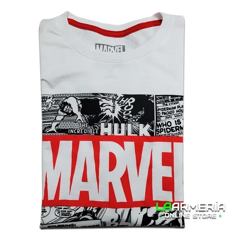 Marvel (S-M) 3