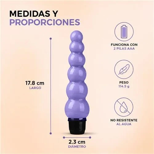 Anal Vibrator Taurus  4