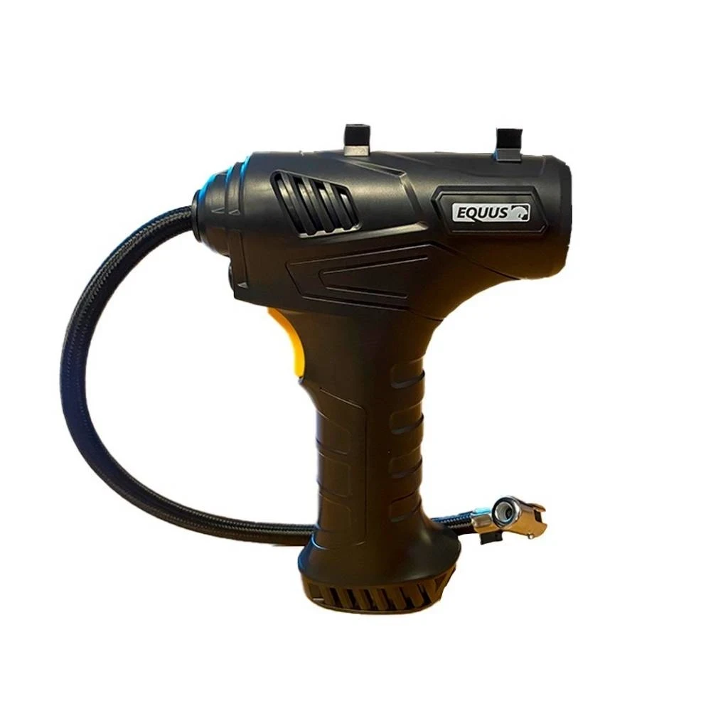 Inflador Compresor Inalambrico 12v 𝙀𝙌𝙐𝙐𝙎