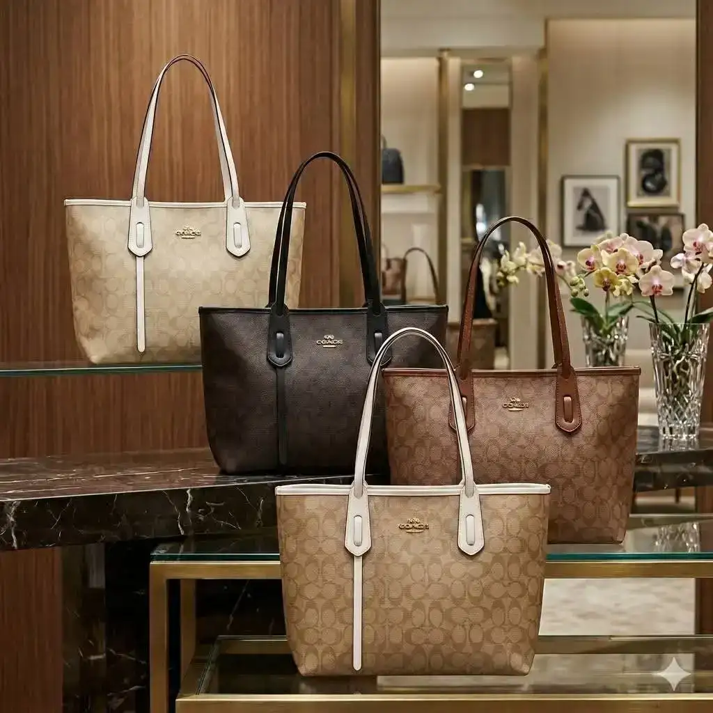 Tote bag coach bolso 2