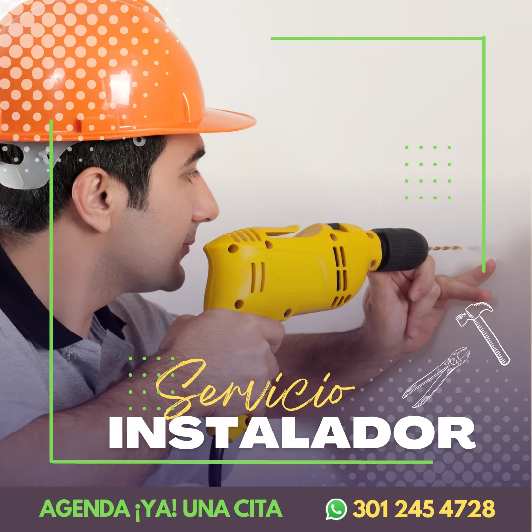 Instalador en Casa