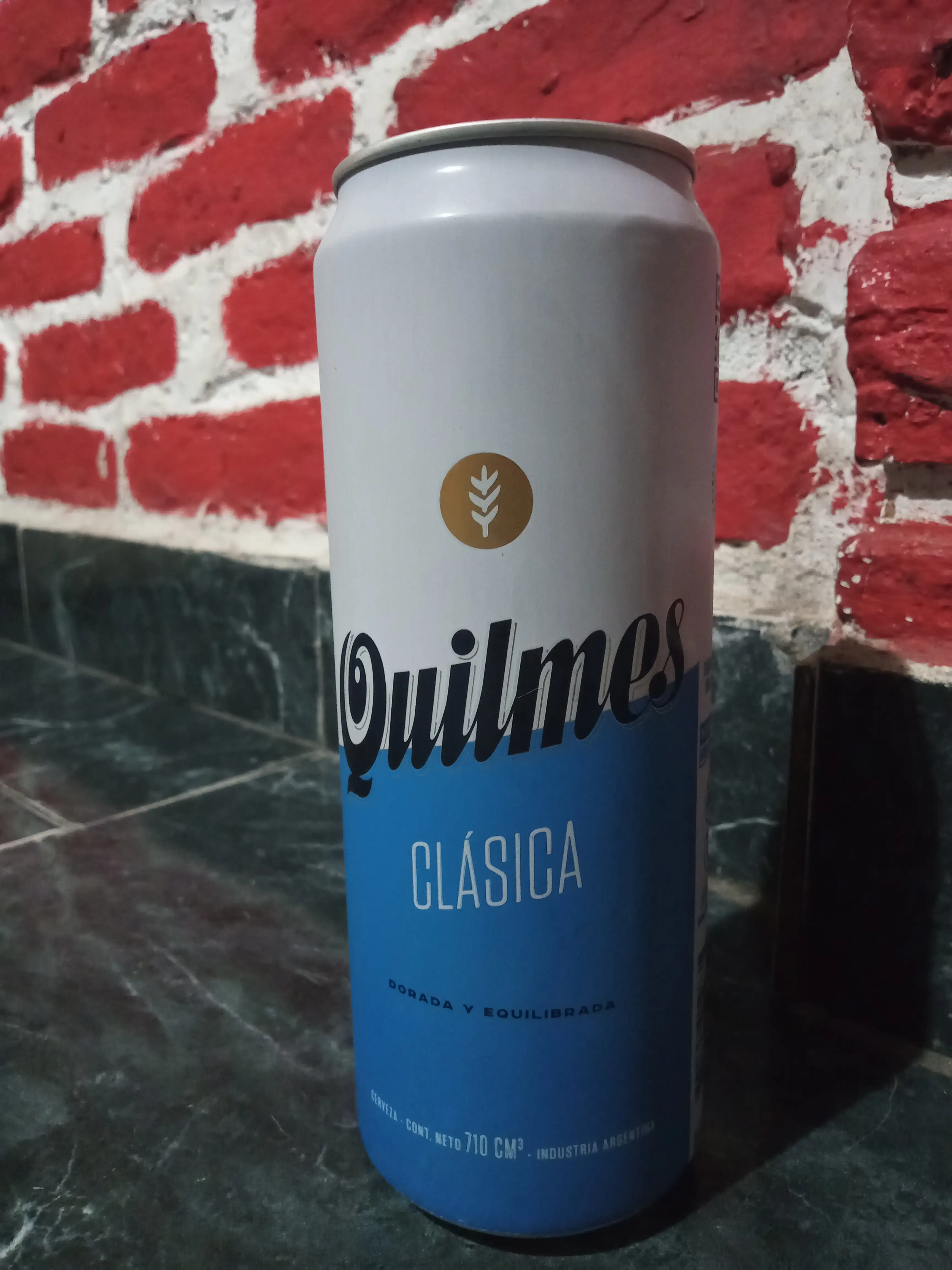 Quilmes clasica x 710 cm3