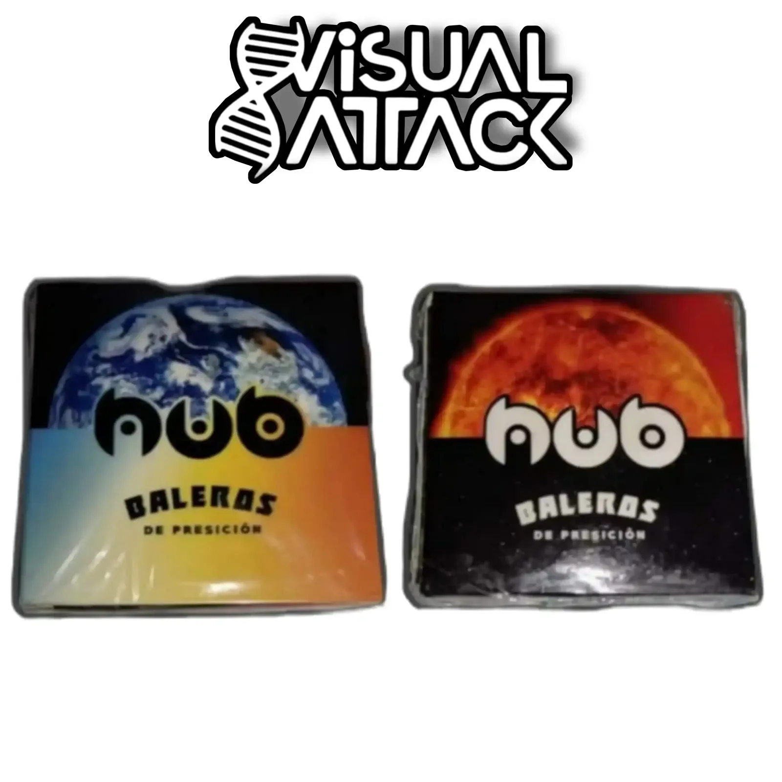 Baleros HUB Abec 9