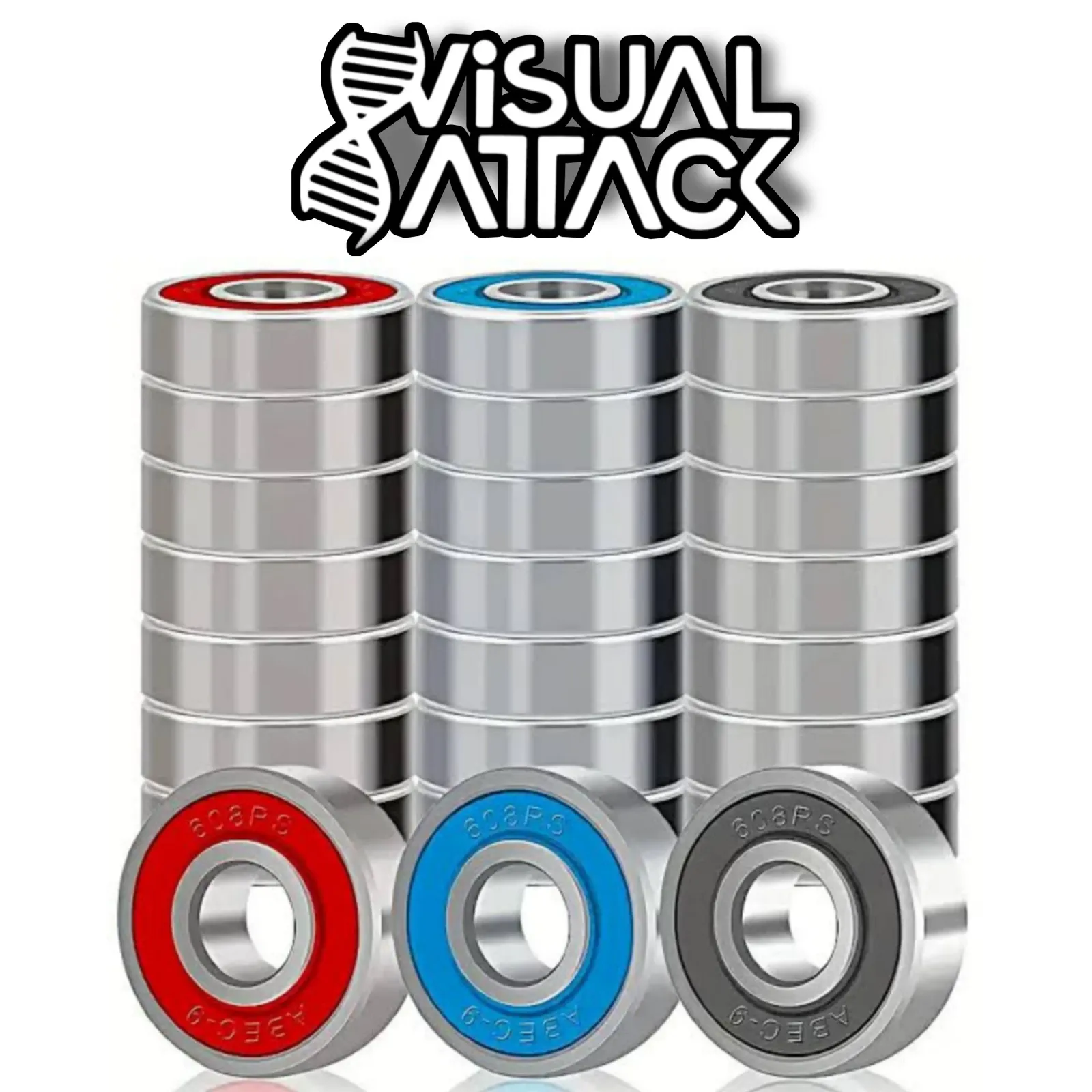 Baleros Visual Attack Abec 9 