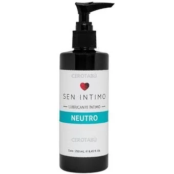 Lubricante Neutro 250 ML